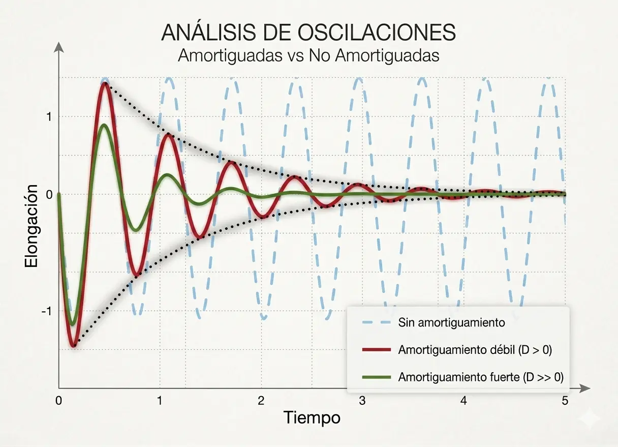 oscilacion-amortiguaciones Oscilación amortiguadores